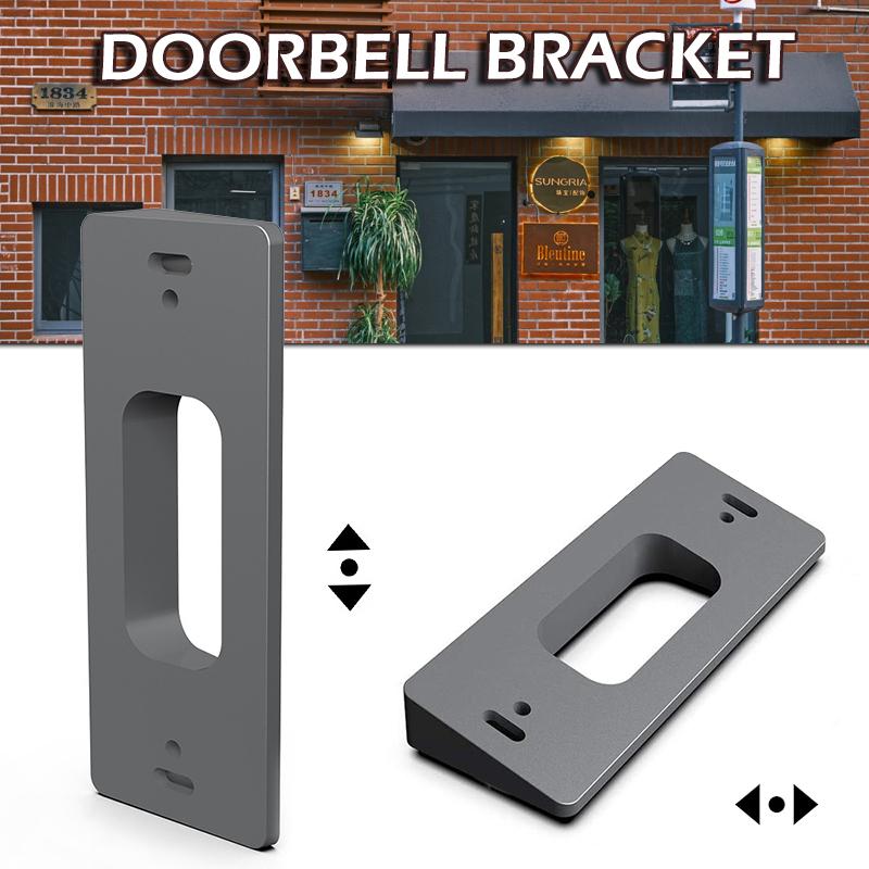 PUUUCI Anti-Theft Doorbell Mount With Adjustable Angle(45 - View #6