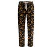 Anime Pajama Pants Sleepwear Casual Drawstring Elastic Waist Pants Comfy Straight Yoga Loose Trousers