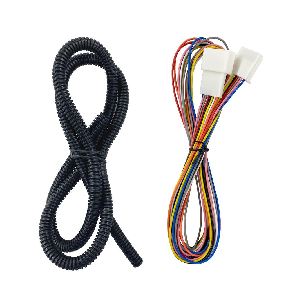Hiace 6 Type 7 Traction Control TRC Switch Transfer Cable Coupler On Connection Custom Parts