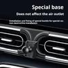 Car Dedicated Phone Holder Bracket Mount Special Base For BMW X1 X2 X3 X4 X5 X6 X7 I3 I4 3 4 Series Mini Air Vent Bracket Clip