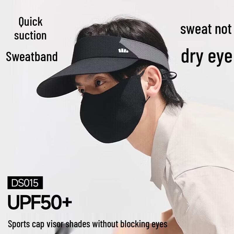Beneunder Men s Sun Protection Sports Visor