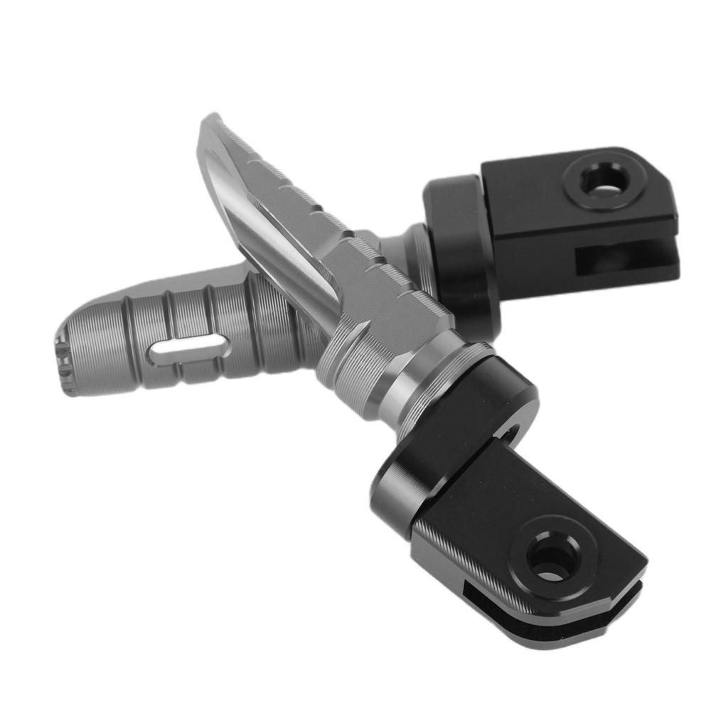 Vordere Fußrasten Fußraste für Aprilia RSV4 Factory 2009-2022 Tuono 660 2021-2022