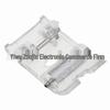Adjustable Multi-Functional Sewing Machine Presser Foot Set with Fabric Strip, Imitation Synchronous, and Overlocking Features