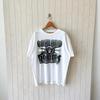 Vintage 1990s Oakland Raiders T-Shirt/ NFL/ Oneita/ Size XL