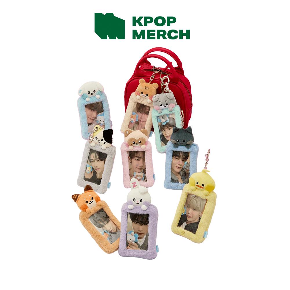 ZEROBASEONE - Брелок-держатель для фотокарточек Zeroni BININI