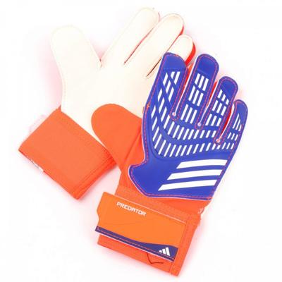 Adidas Predator Trn Kids Goalkeeper Gloves 3872 Case Fork Soccer Glove Gk