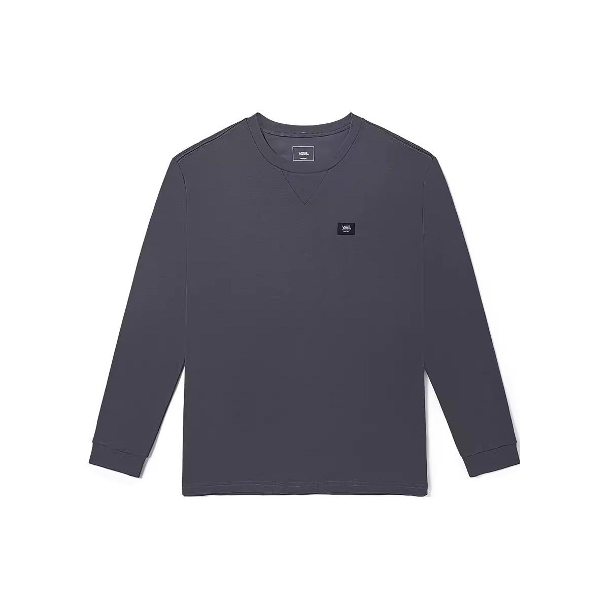 

Новые футболки Vans Унисекс Серый Черный VN00092P1O7 S