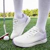Professional Anti Skid Waterproof Golf Shoes Women Lightweight Golfing Sneakers Comfortable Non Slip Outdoor Sports Footwear