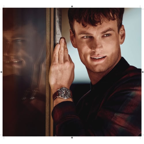 VICTORINOX SWISS ARMY FIELDFORCE CHRONO Wristwatch, Gift, 241854, Quartz