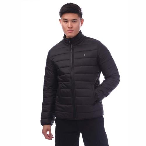 Farah Mens Samson Padded Jacket