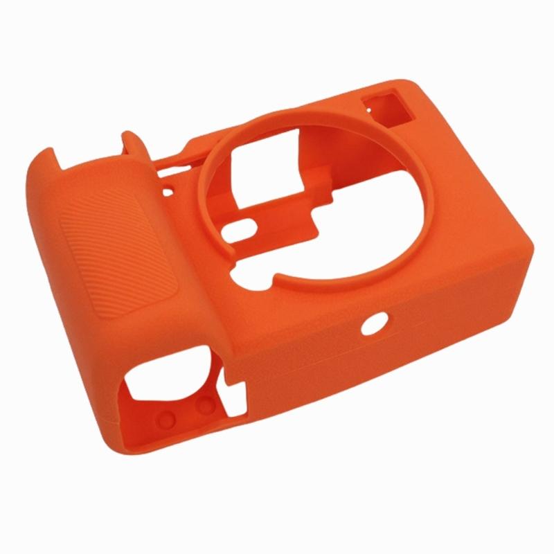Silicone Camera Case For 7C II Camera Full Body Protective Cover, Lightweight and Durability Improve Grip