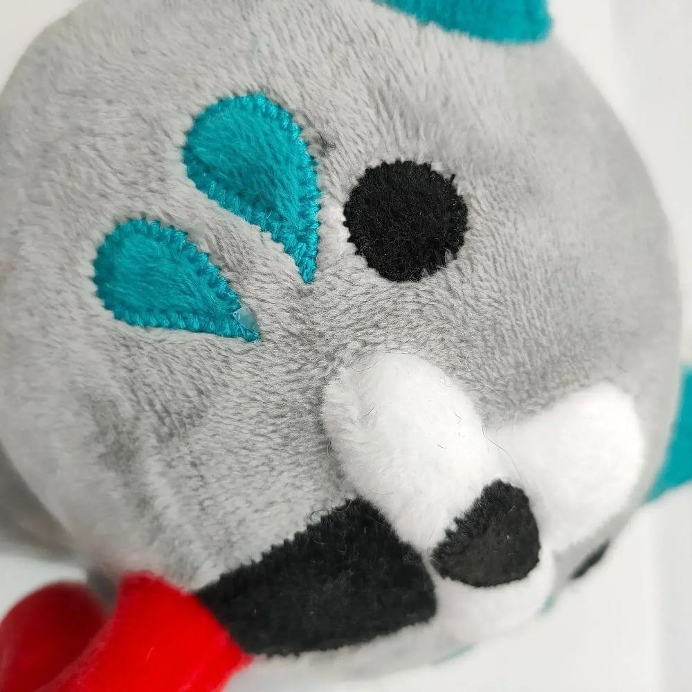 22cm New Candy Cat Plush Toys Cute Soft Stuffed Dolls For Kid Birthday Christmas Gift