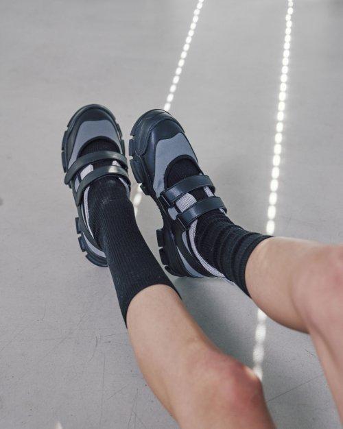 [TAGTRAUME] Silo Velcro Sneakers SILO