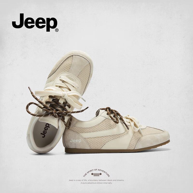 JEEP Women's Retro Lightweight Casual Sneakers