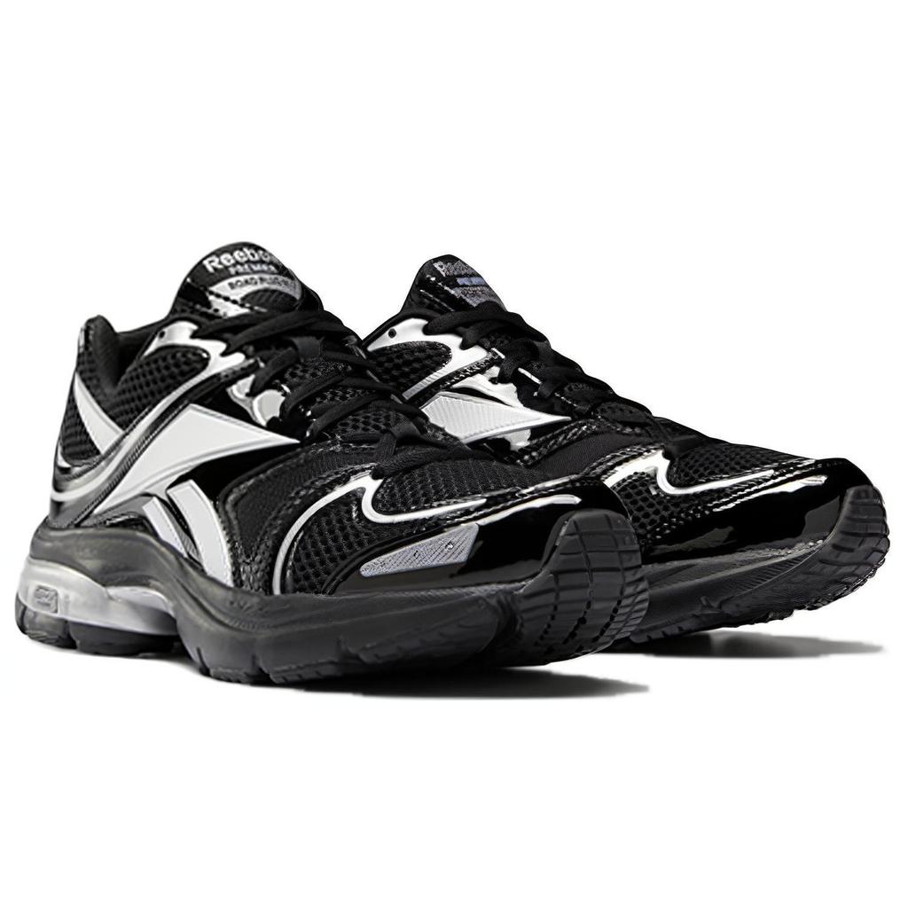 Premier Road Reebok Plus 6 'Black Silver Metallic' G58598