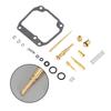 Carburetor Carb Rebuild Kit Fit for Suzuki Quadrunner 160 LT160E 2x4 1989-1992