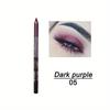 14-color Eyeliner Gel Pen Pearlescent Eyeshadow Pen Waterproof Long-lasting Non-smudged Eyeliner Pen