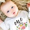 12Pcs Baby Monthly Stickers and Milestone Stickers Neutral Baby First Year Month