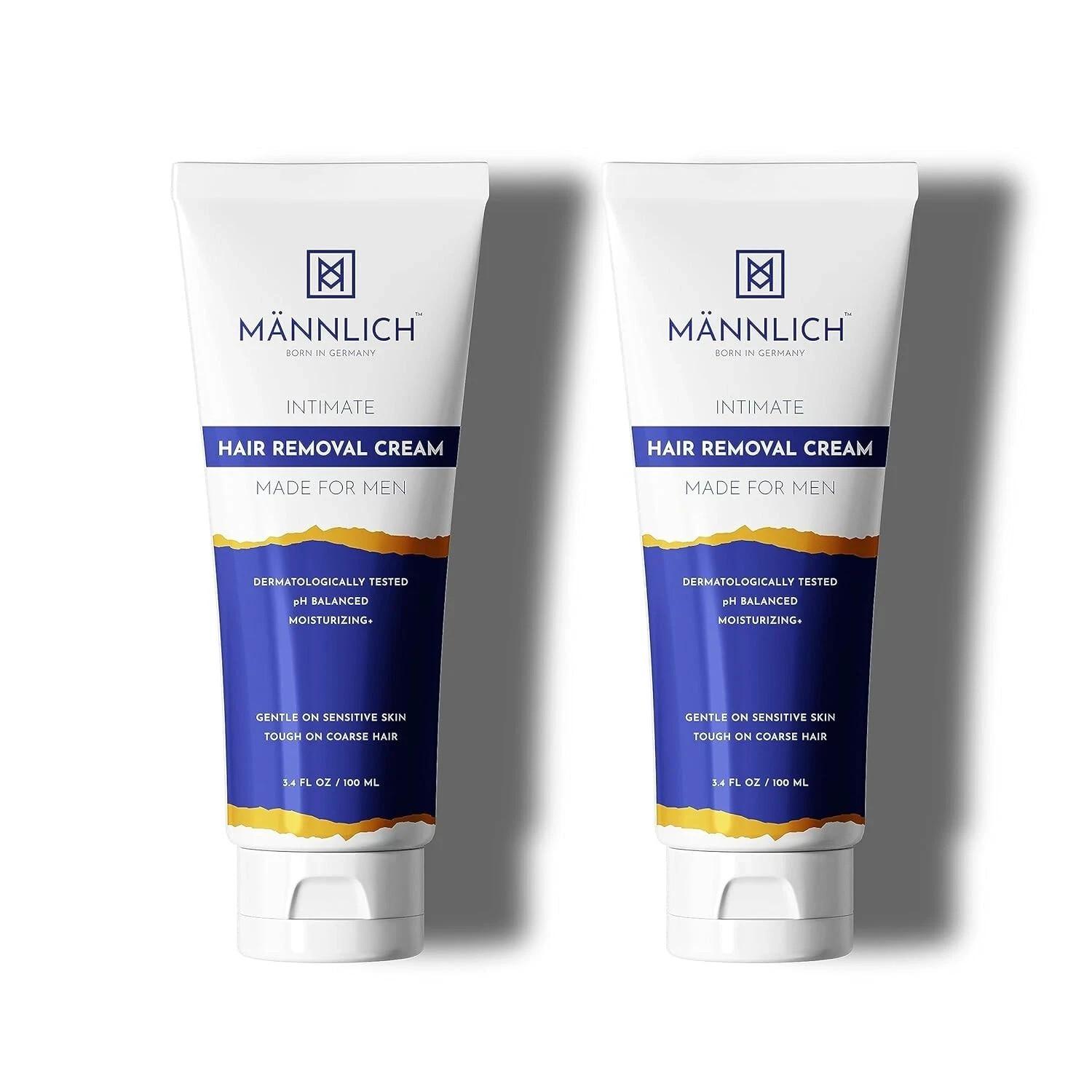Mannlich Intimate / Private Hair Removal