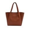 Purse New Tote Bag European and American Fashion PU Leather Handbag Large Shoulder Crossbody Multi-purpose Women's Bag