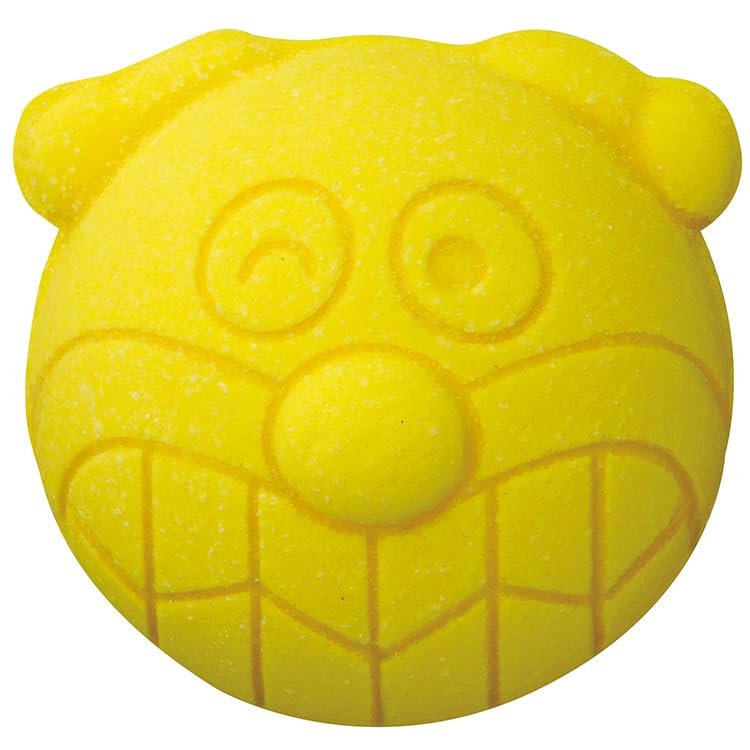 Anpanman ABC Bath Bomb for Ages 3 and Up
