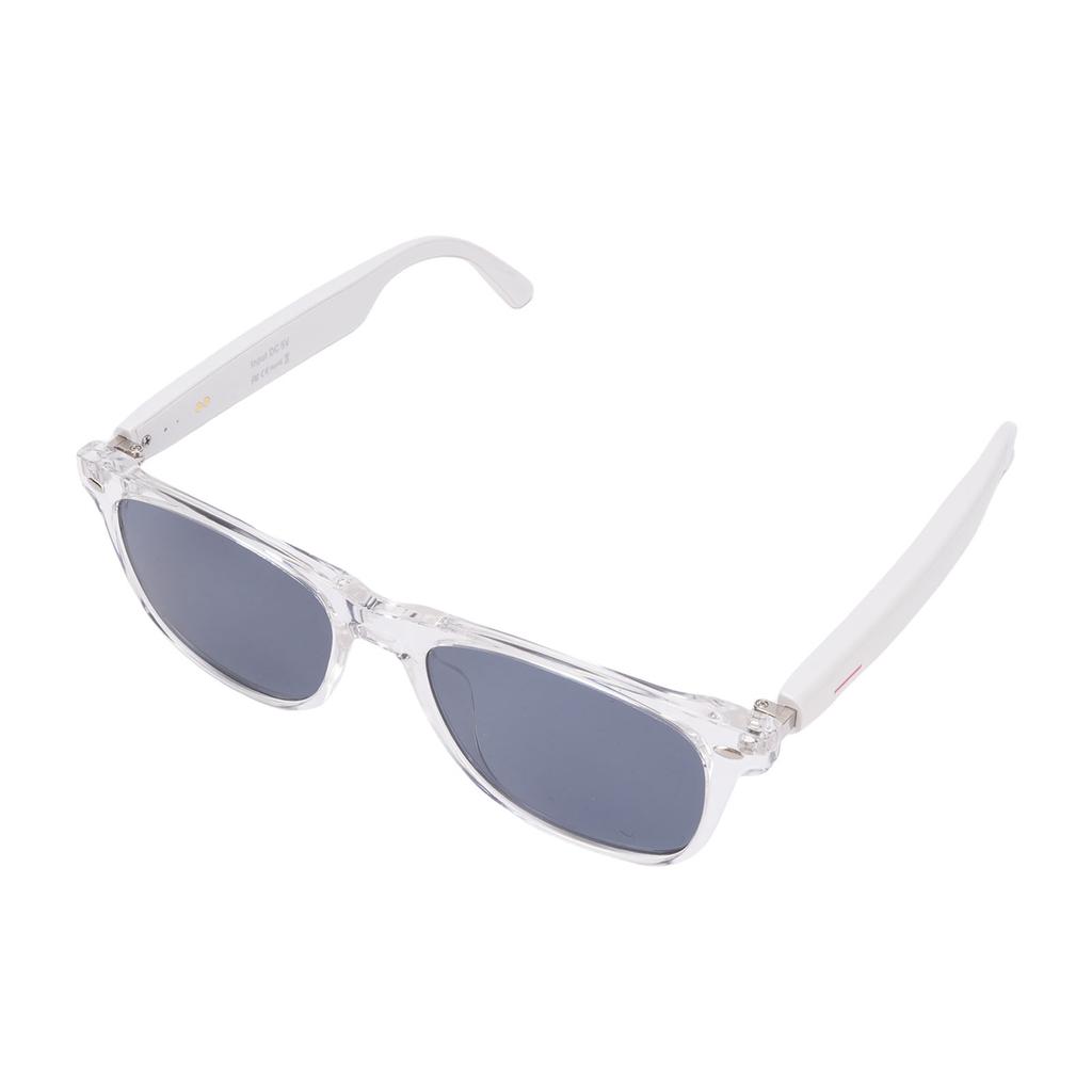 AI Okosszemüveg 144 Nyelv Fordítás Bluetooth Zene Napszemüveg Mikrofonnal és Hangszóróval