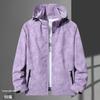 2022 Men's & Women's Lightweight Camouflage Windbreaker - Spring/Autumn Couple Style