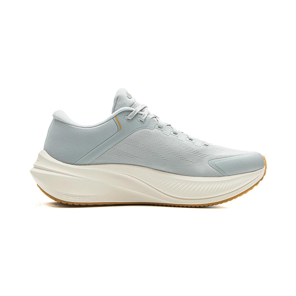 Li Ning Yueying 5 Dämpfung Abriebfest Höhensteigernd Niedrig geschnitten Langstreckenlauf Sprint Laufschuhe ARHV015-18