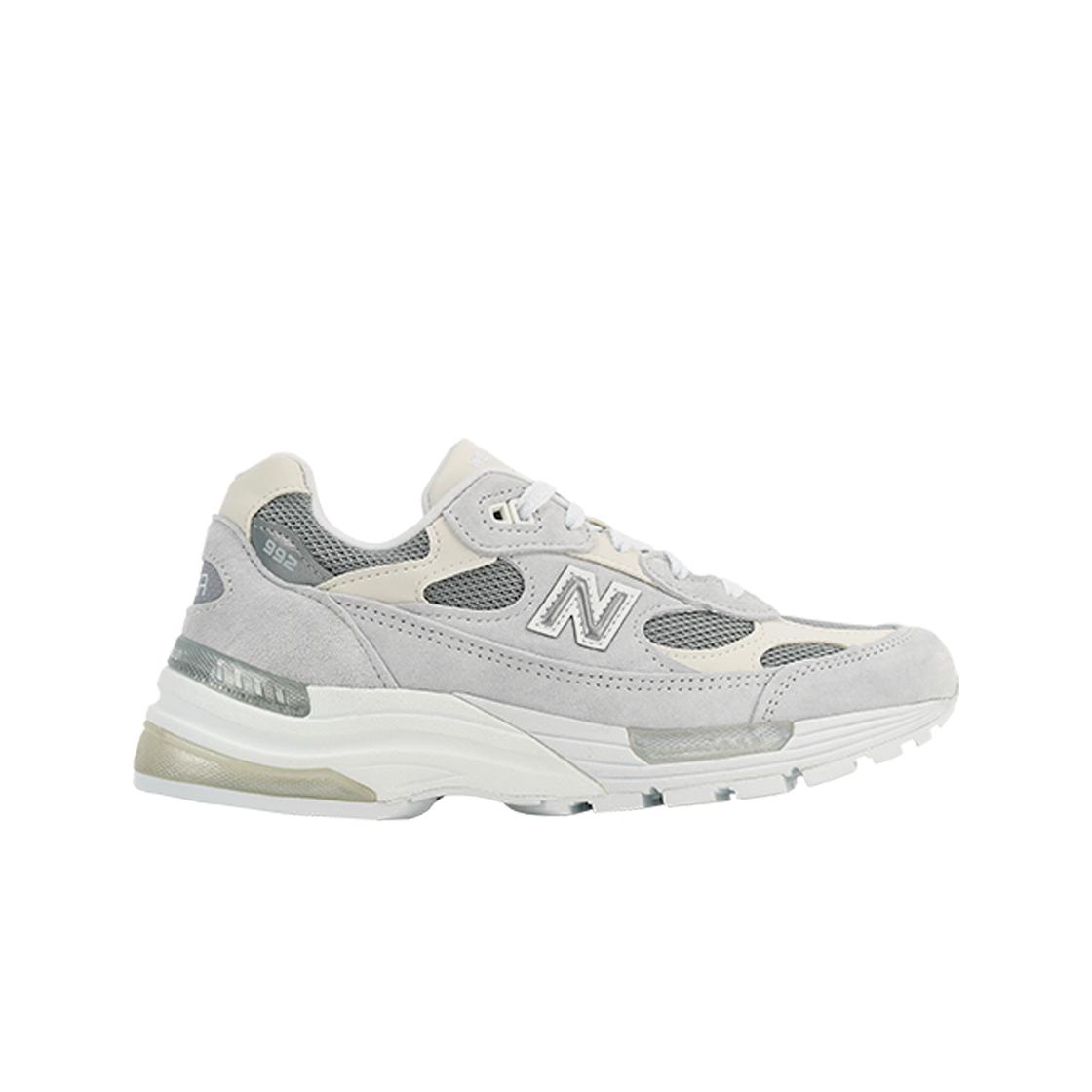 

Мужские кроссовки New Balance 992 Made in USA White Silver M992NC