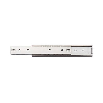 Sugatsune Industries Stainless Steel Mini Slide Rail 1 Piece (LAMP) SCRW2-15-80A