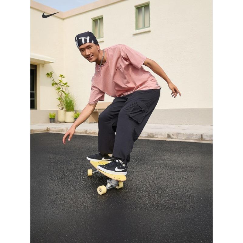 Nike Lovers Spring Land Sports Grasp Breathable Skateboard Shoes Nike SB FORCE 58 CZ2959