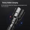 SupFire M2 Mini LED Rechargeable Flashlight