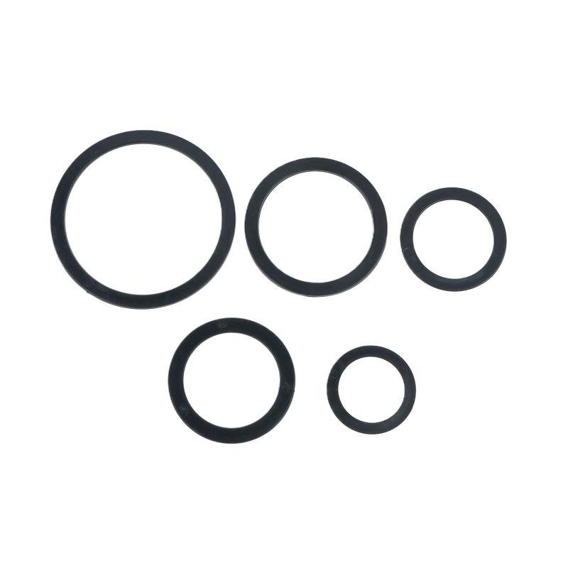 5Pcs Badge Plastic Ring Gasket 37/44/50/58/75Mm In Random Color Suitable For Homemade Badge Machine Molds Making Metal Badges