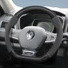 Für Renault Lenkradbezüge: Mégane 3, 2, 4, Clio 4, 5, Trafic, Scenic 2, Austral, Kangoo, Arkana, Kadjar. Zubehör.