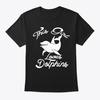 Girls Clothes Girl Loves Dolphins T-Shirt Made In the USA Size S To 5XL