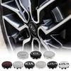4Pcs 58mm Car Wheel Hub Center Caps Rim Cover Replacement Accessories For KIA Rio Ceed Sportage Cerato Cadenza Cerato Soul Niro BV3