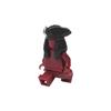 Small Particles Assembled Building Block Toy Miniature Hat Hair Pirate Decorative Accessories Captain 15413