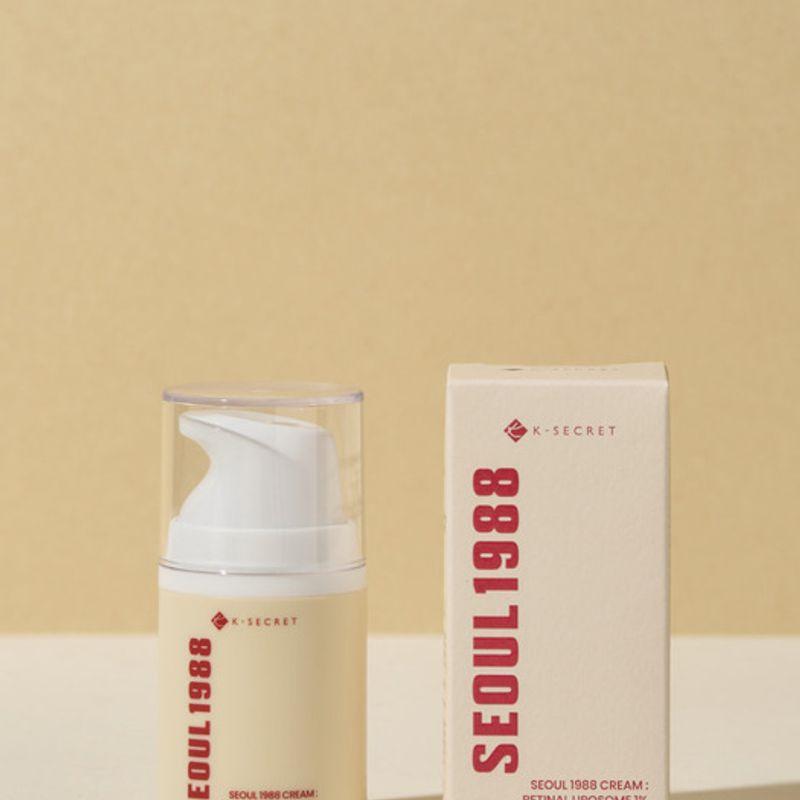 

Seoul 1988 Retinal Fermented Rice Cream