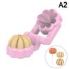 Halloween Ghost Pumpkin 3D Cake Molds Cake Cutter And Pusher Non-stick Doughnut DIY Clay Candle Making Home Parties Baking