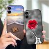 Modische Cartoon Hülle Für Samsung A06 Hülle A16 4G 5G Weiche Silikon TPU Handyhülle Für Samsung Galaxy A05 A05S Schutzhüllen