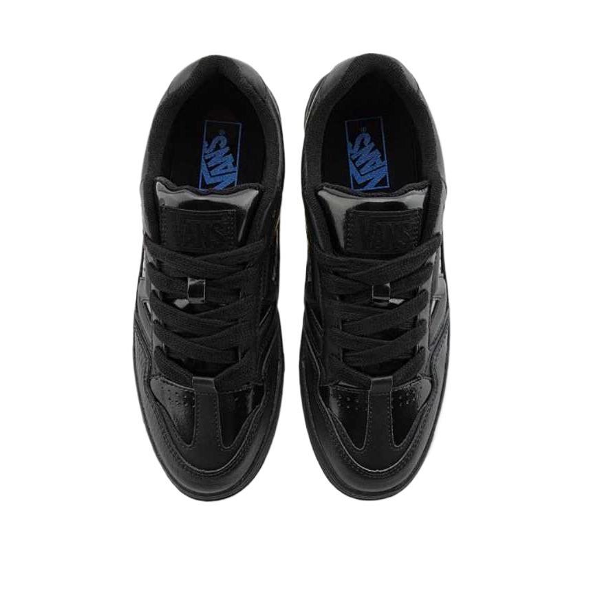Vans Upland Low top Skateboard Shoes Unisex Black VN000D1HCJK