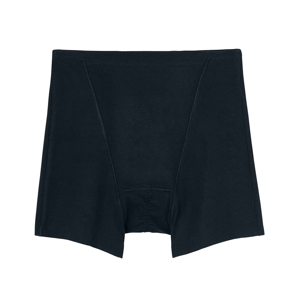 Гигиенические короткие шорты, бесшовные, 85% хлопок, длина, удобные.