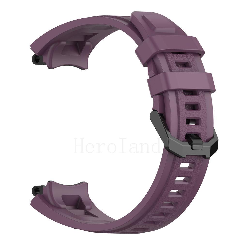 Silicone WatchStrap For Huami Amazfit T-Rex 2 SmartWatch Band Bracelet Soprt Wristband For Amazfit T Rex2 Strap belt&Case