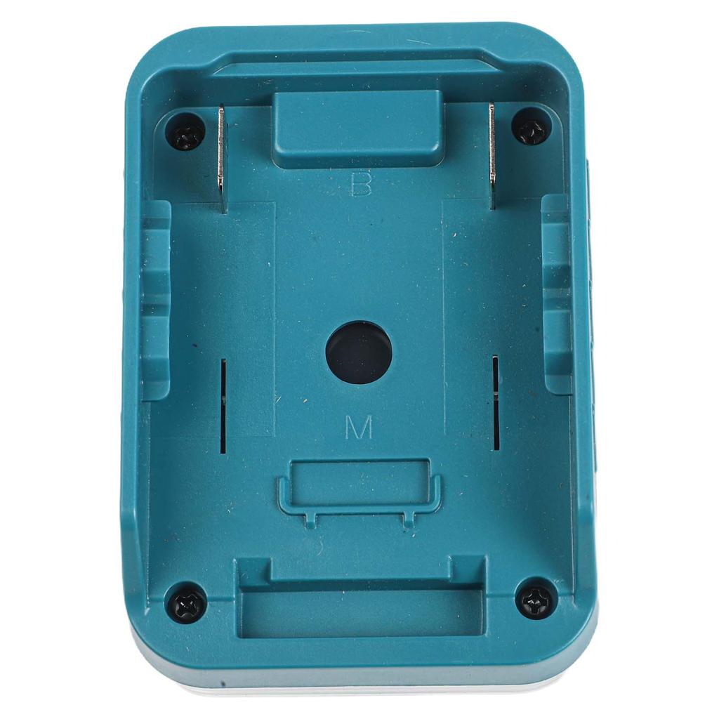 For Bosch 18V Lithium Battery Charger 140W PD3 Type C Fast Charging Adapter with Safety Features and USB Ports