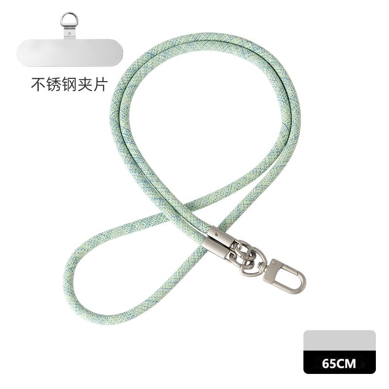Universal Cross-body Lanyard Anti-lost Phone Case Detachable Climbing Neck Strap Cord Rotatable Clasp Safety Rope New