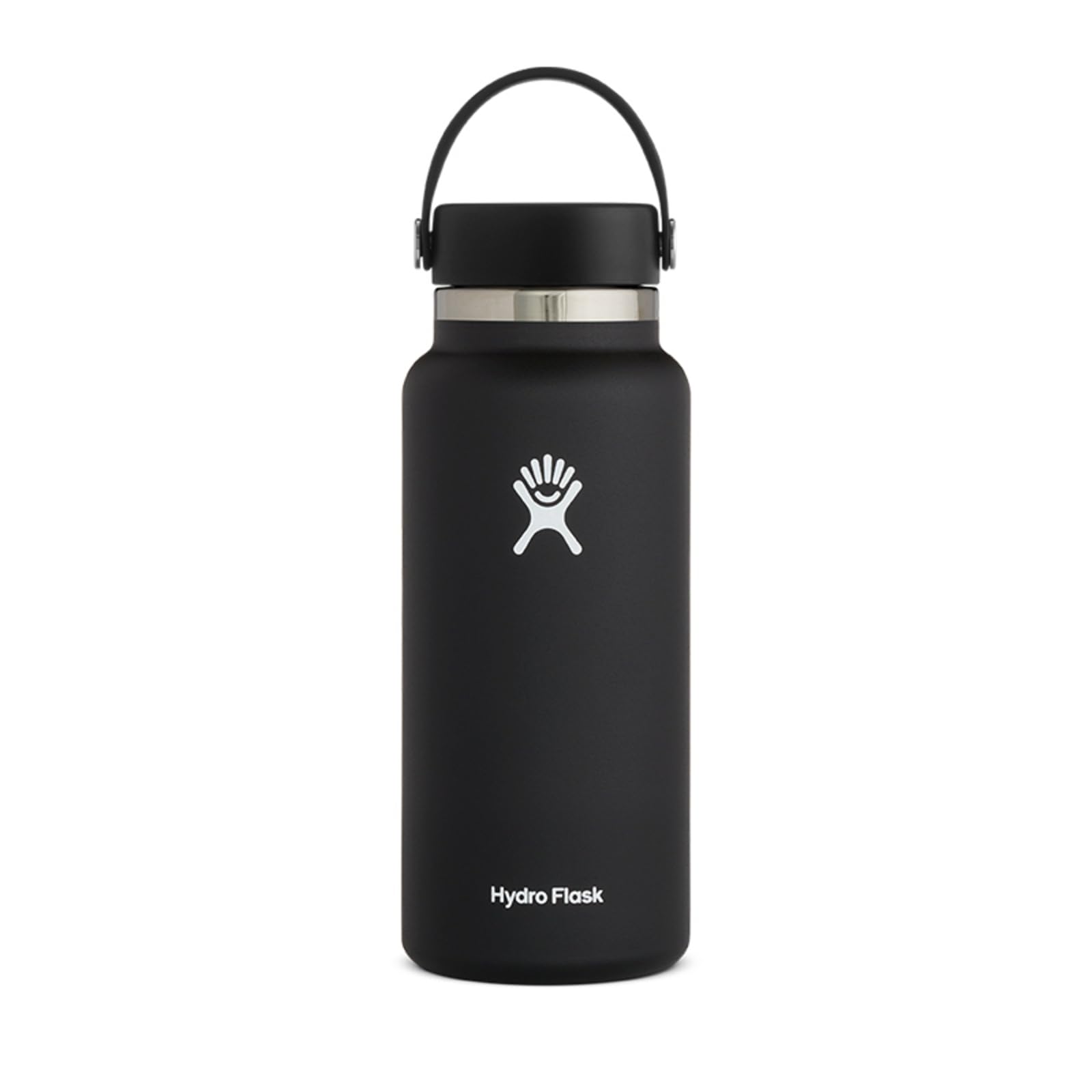 

Hydro Flask 945ml 20 Black 5089025 20 Black HYDRATION_Wide_32oz чёрный