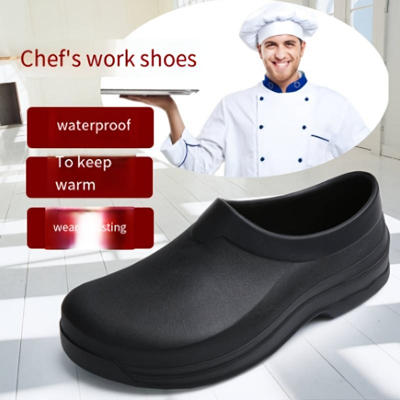 Унисекс взрослые мужские и женские бистро клоги нескользящая рабочая обувь 36 3218₽