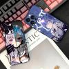 ReZero Rem Phone Case Silicone Soft For IPhone 17 Air 16 15 14 13 12 11 Plus Pro Max Plus