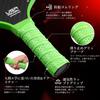 BAGAIL Pickleball Paddle Set 2 Paddles USAPA Approved Honeycomb Non-slip Sweat-Absorbing Grip Carry Bag Green
