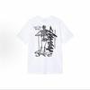 Classic Black 8 Ball Graphic T-Shirt Men Women Casual Cotton Short Sleeve Tee Unisex Streetwear